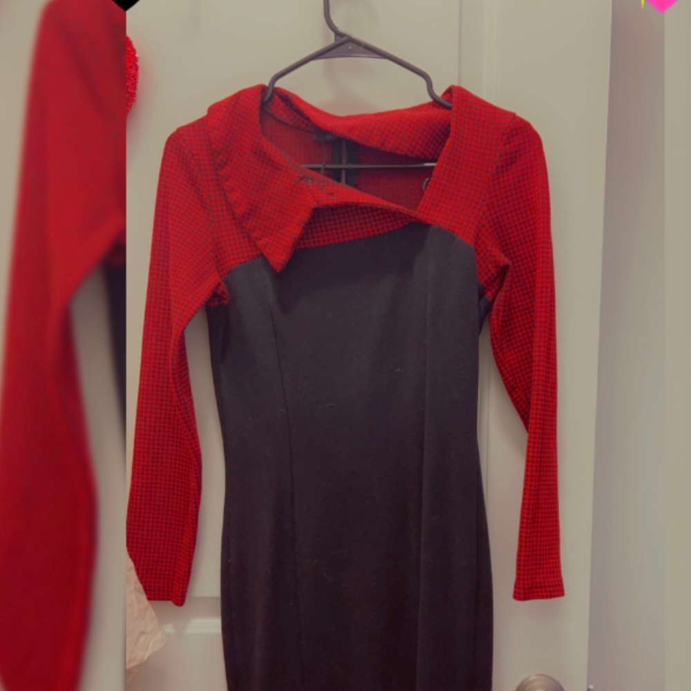 Business casual dress